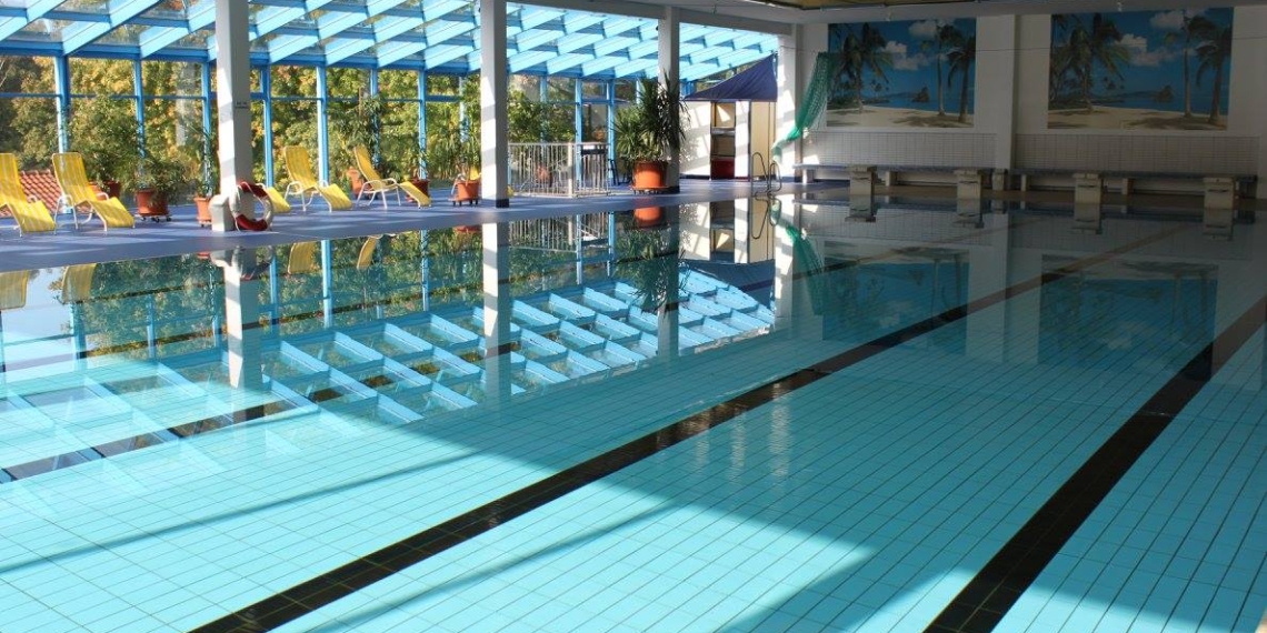 Hallenbad Friedrichsthal