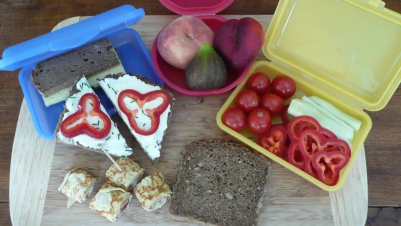 Ernährung im Umbruch – Kinder in Bewegung