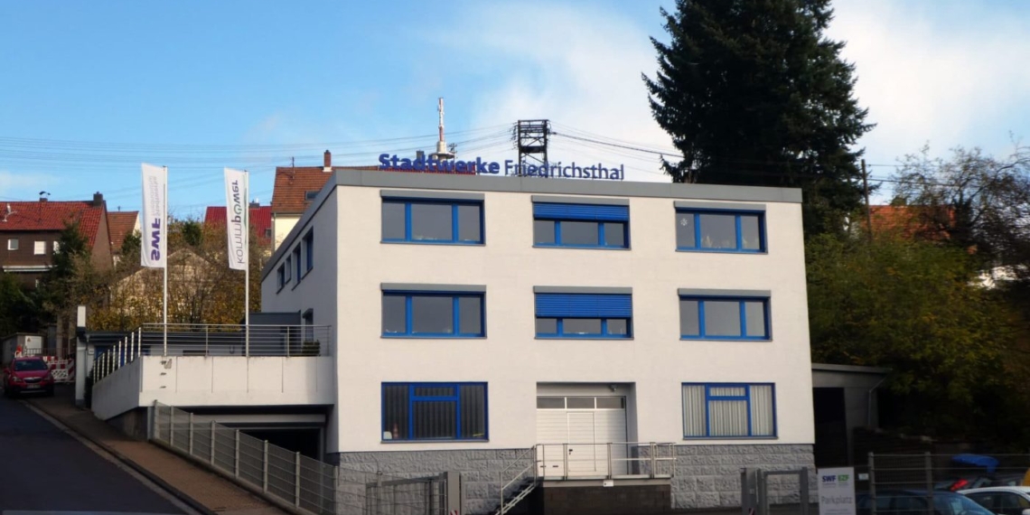 Stadtwerke Friedrichsthal