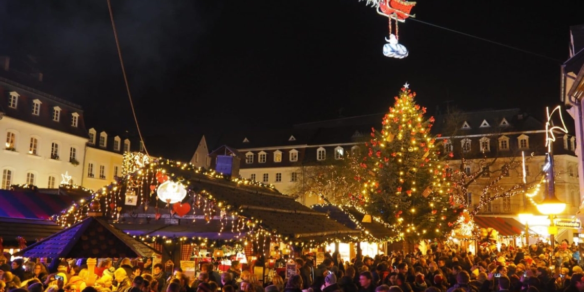 Christkindl Markt