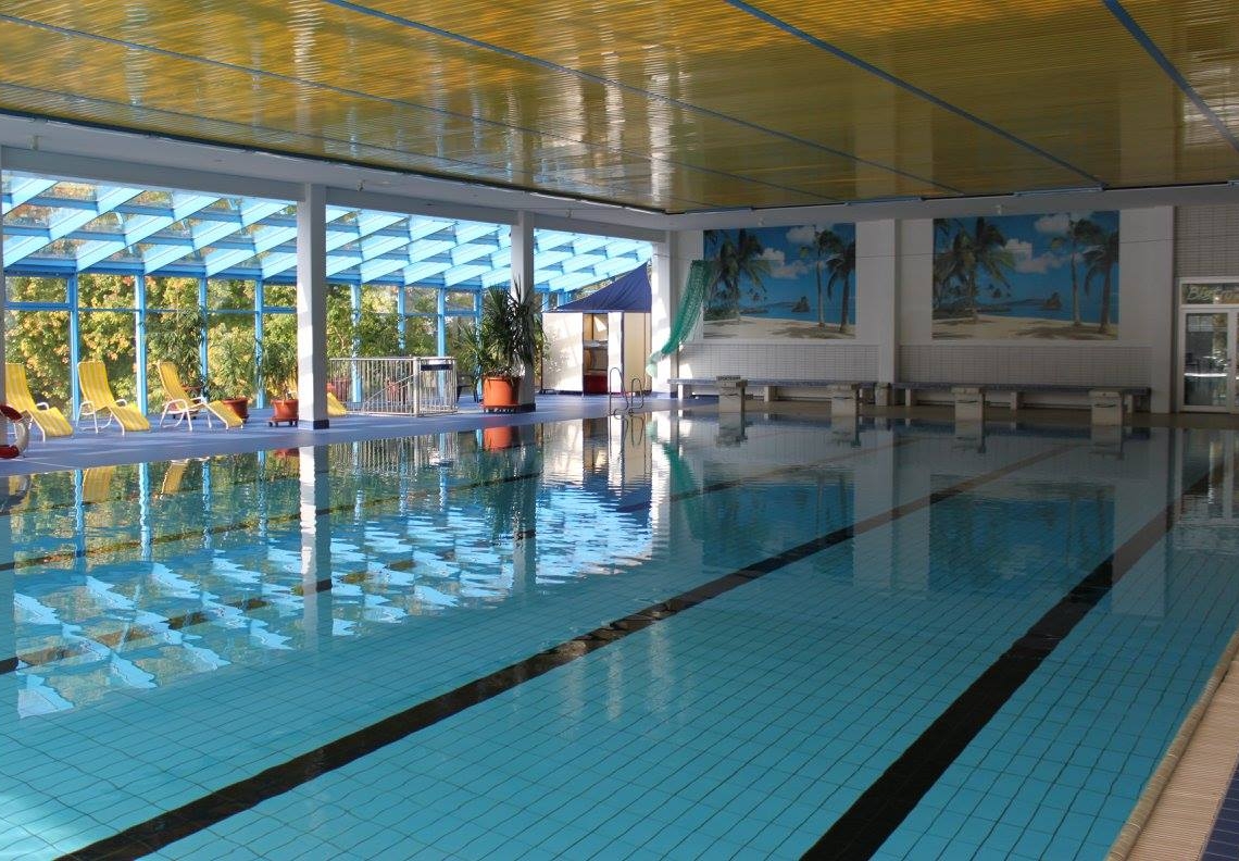 Hallenbad Friedrichsthal