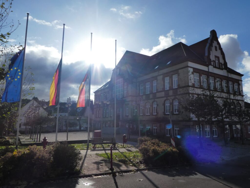 Rathaus Friedrichsthal