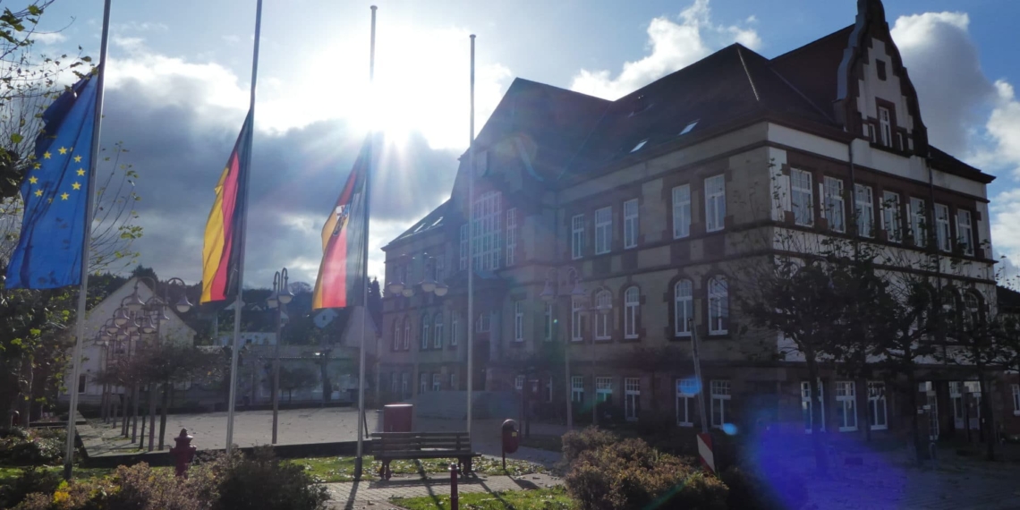 Rathaus Friedrichsthal
