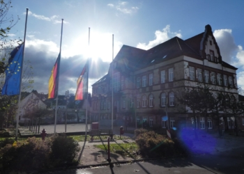Rathaus Friedrichsthal