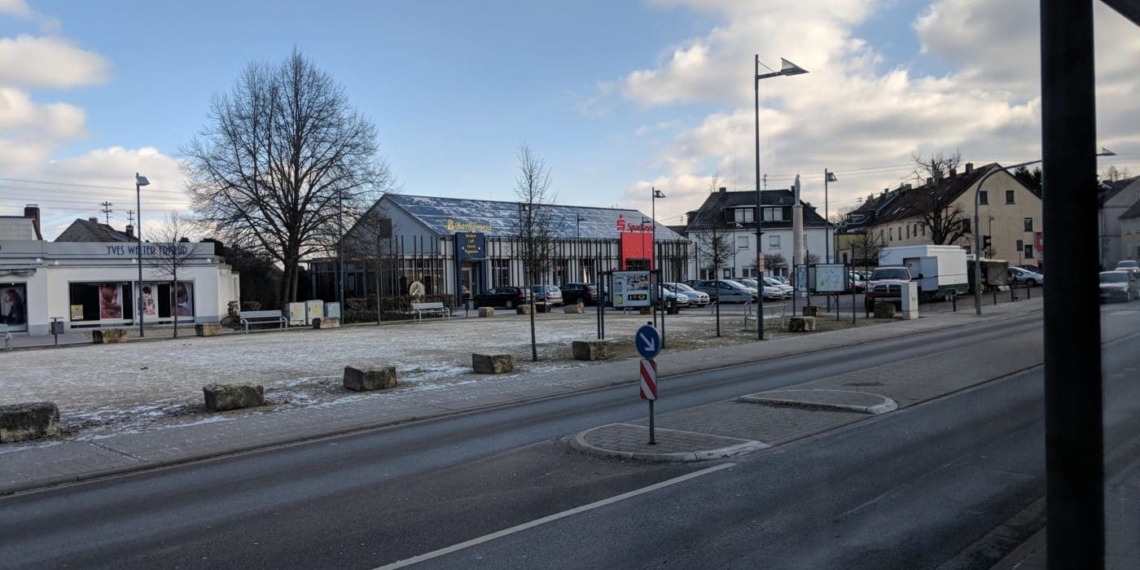 Marktplatz Bildstock