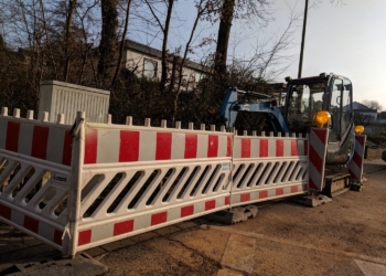 Baustelle
