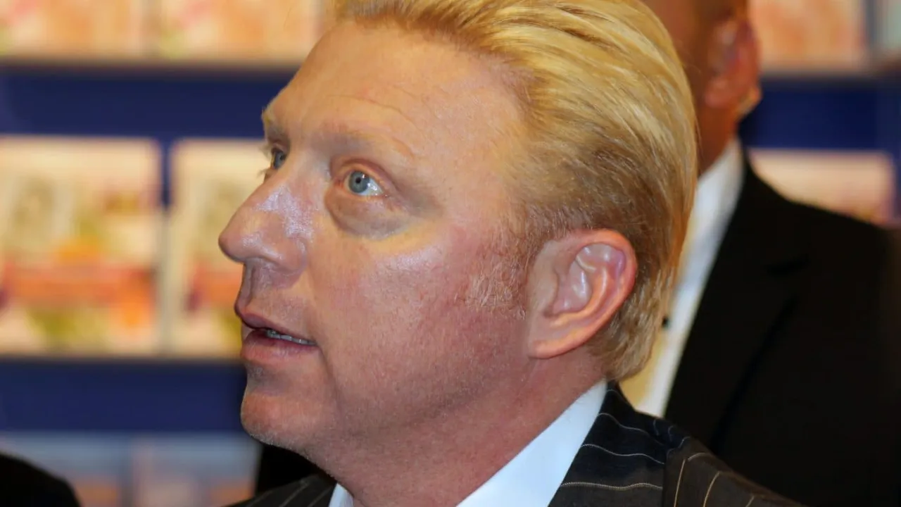 Ehe-Aus bei Boris Becker 1 Boris Becker