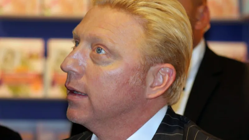 Ehe-Aus bei Boris Becker