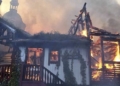 Feuerinferno in Rust