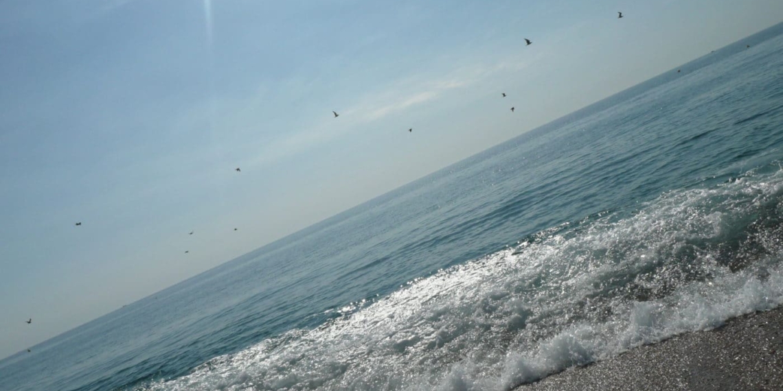 Strand von Platja D´Aro