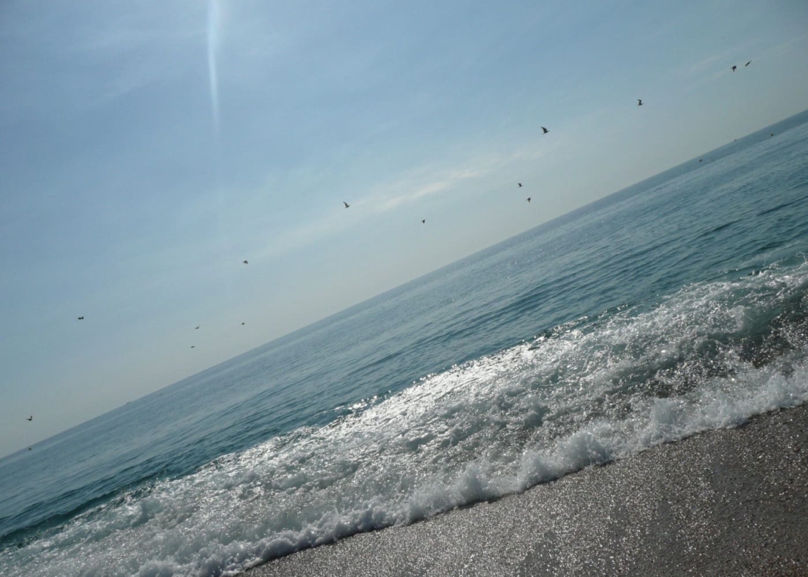 Strand von Platja D´Aro