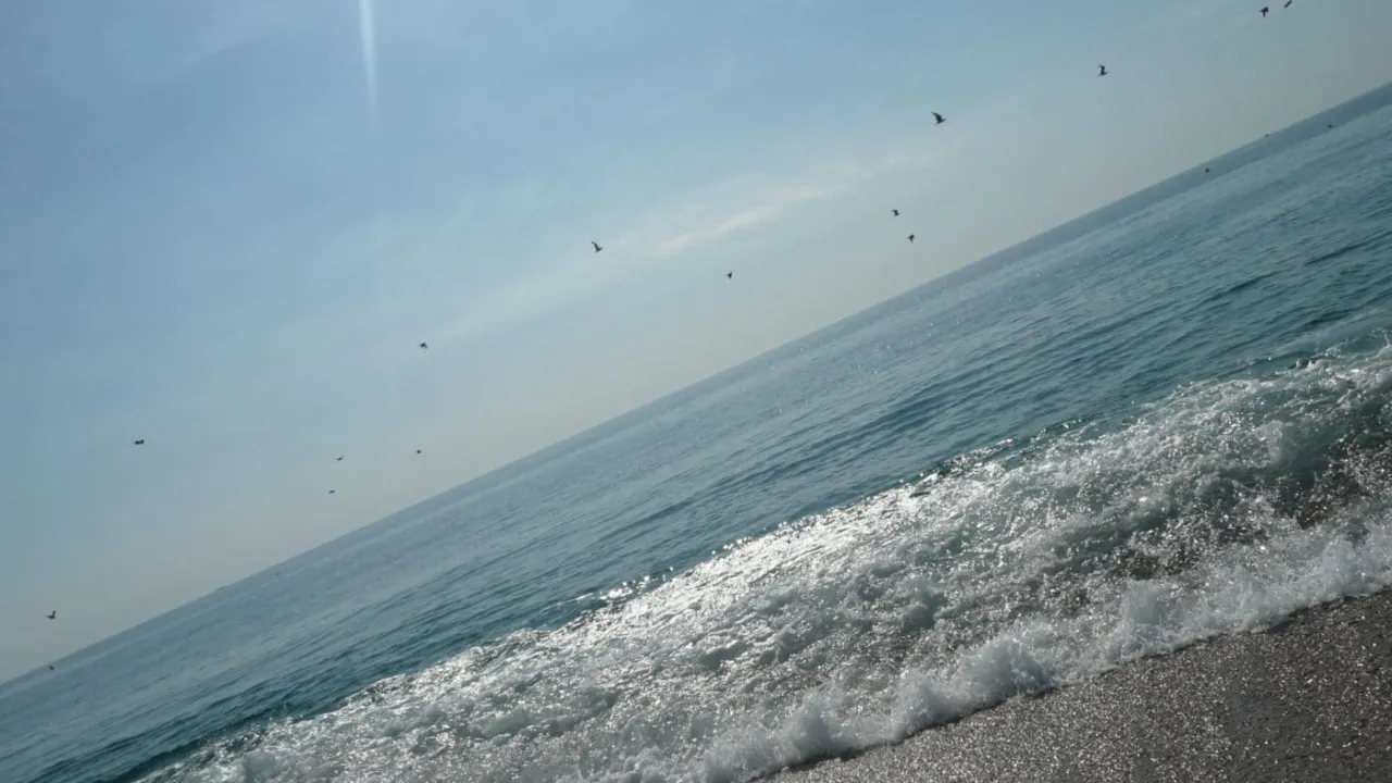 Strand von Platja D´Aro
