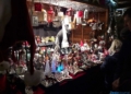 Ein Stand auf dem Weihnachtsmarkt St. Wendel | Bild: Regio-Journal