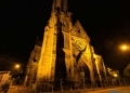 Kirche St. Josef Bildstock