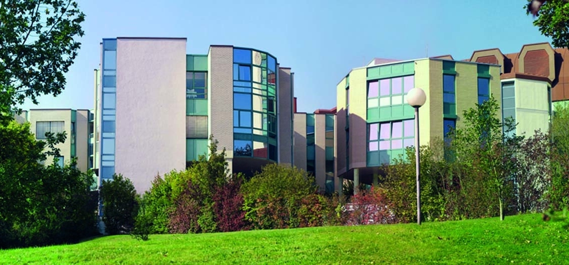Klinik Sulzbach | Bild: Knappschaftsklinikum Saar GmbH