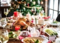 Das Weihnachtsessen