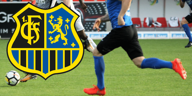 Nachrichten vom 1. FC Saarbrücken
