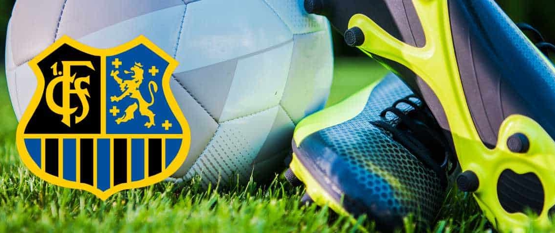 Nachrichten vom 1. FC Saarbrücken | Bild: Regio-Journal
