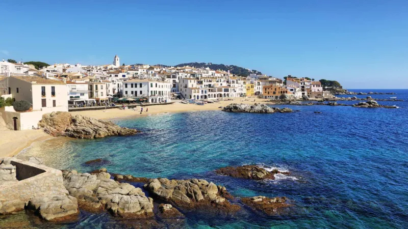 Geheime Ecken der Costa Brava