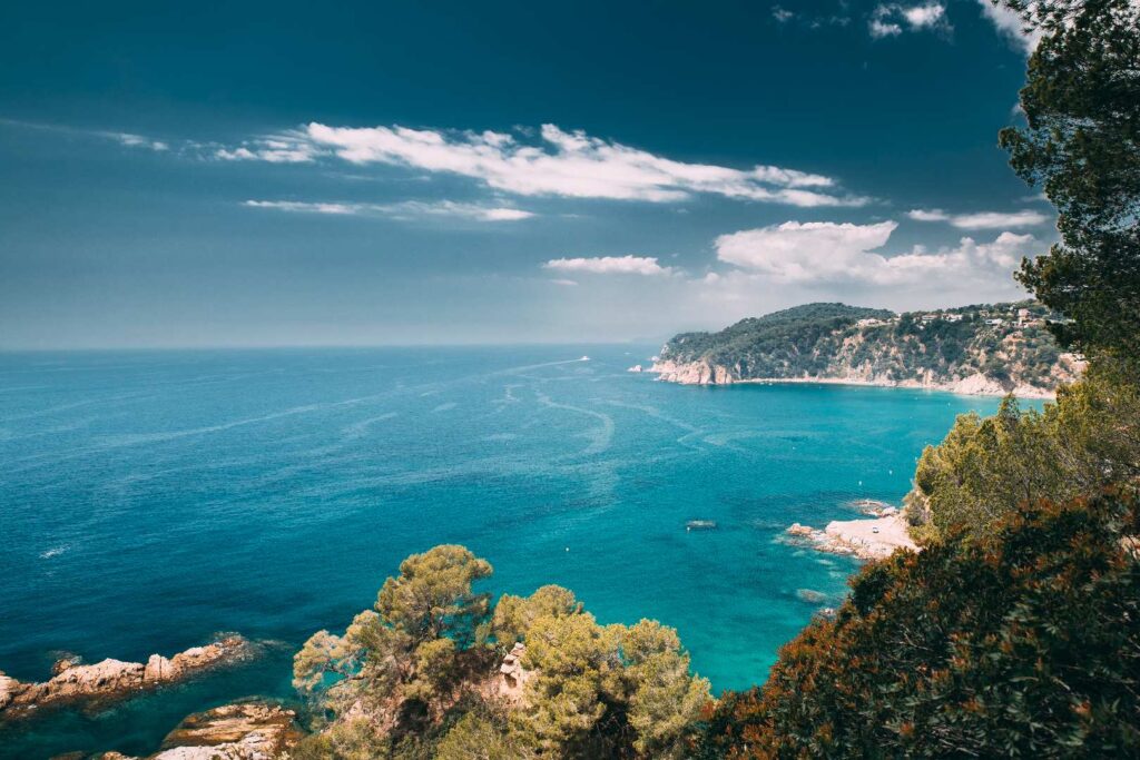 Tossa De Mar, Costa Brava