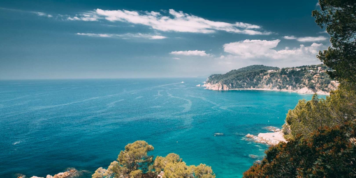 Tossa De Mar, Costa Brava