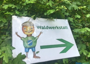 2. Waldwerkstatt in Sulzbach