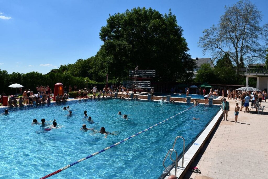 Friedrichsthaler Freibadfest 2019