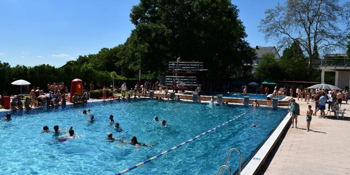 Friedrichsthaler Freibadfest 2019