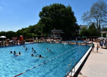 Friedrichsthaler Freibadfest 2019