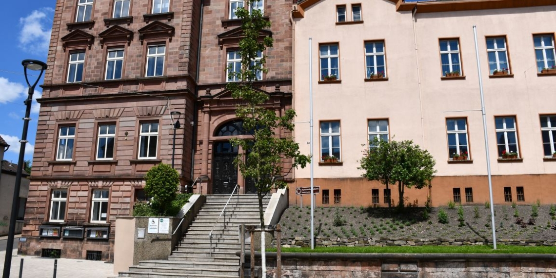 Rathaus in Sulzbach