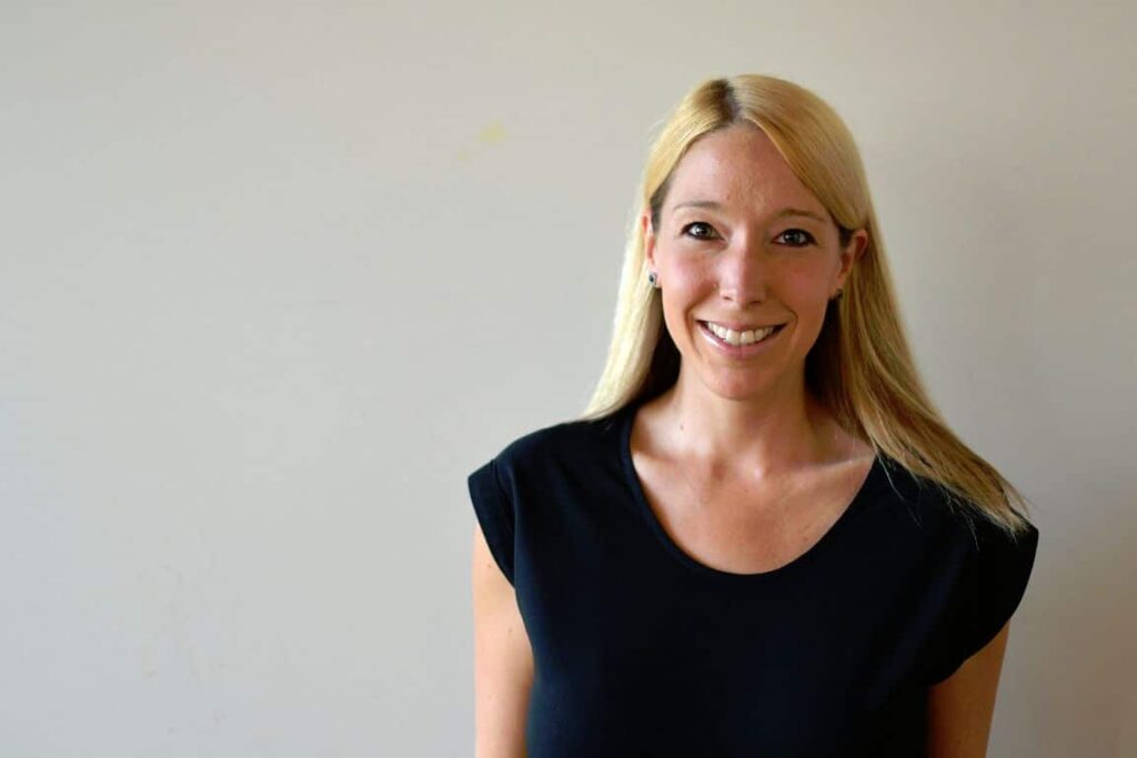 Nadine Klein, FDP, 34, Verwaltungsfachangestellte