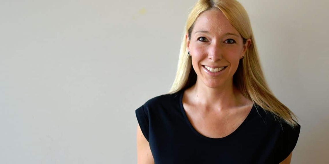 Nadine Klein, FDP, 34, Verwaltungsfachangestellte