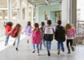 Schulkinder