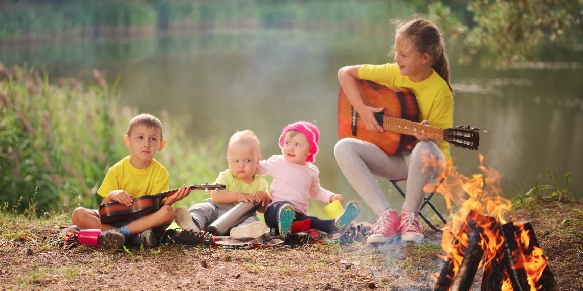 Singen mit Kindern