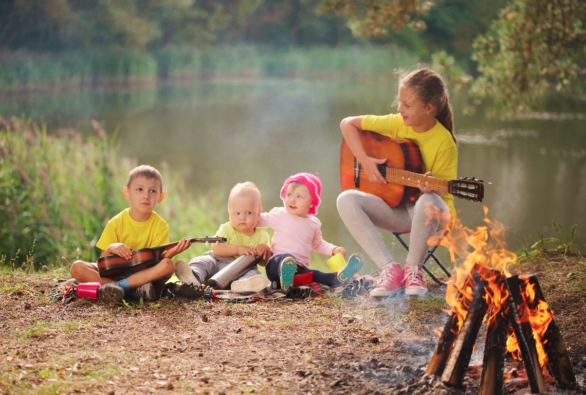 Singen mit Kindern