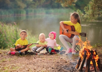 Singen mit Kindern