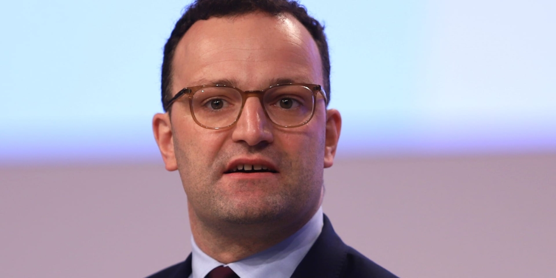 Jens Spahn, über dts Nachrichtenagentur
