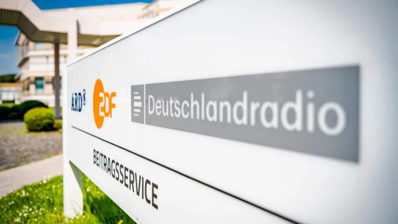Die Gebührenerhöhung des Rundfunkbeitrags ist unverschämt