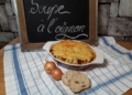 Französische Zwiebelsuppe