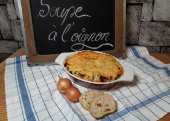 Französische Zwiebelsuppe