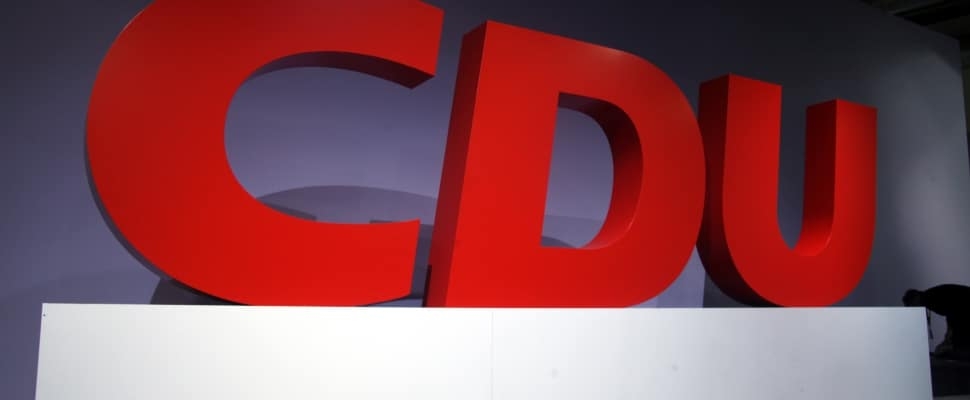 CDU-Logo, über dts