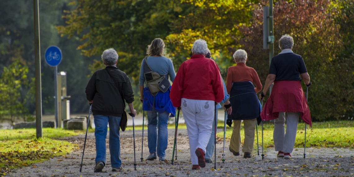 Nordic Walking