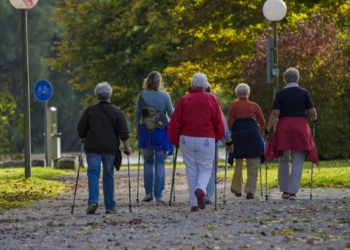 Nordic Walking