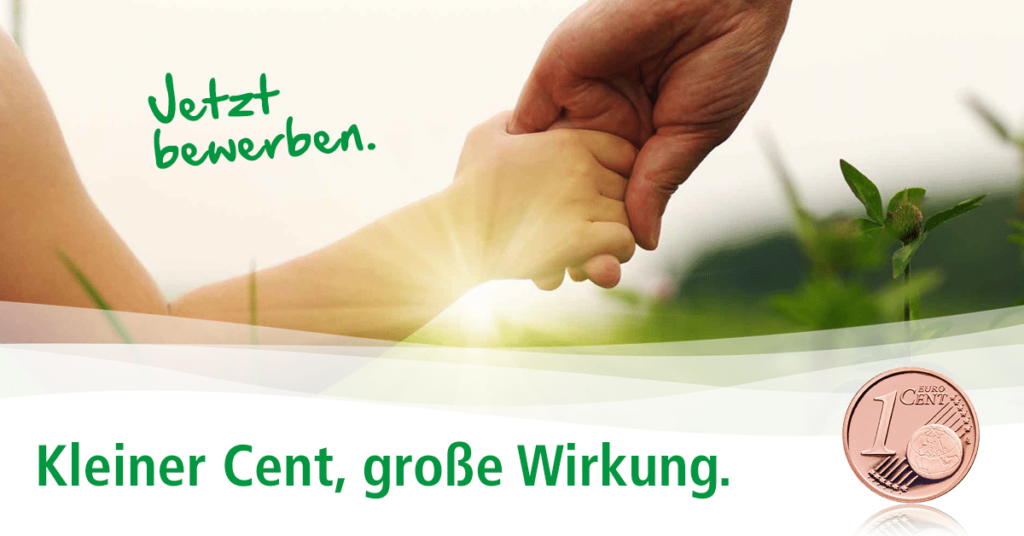 Bereits zum 8. Mal: Der KommpowerCent in Friedrichsthal 9 Kommpowercent - jetzt bewerben