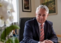 Friedrichsthals Bürgermeister Christian Jung