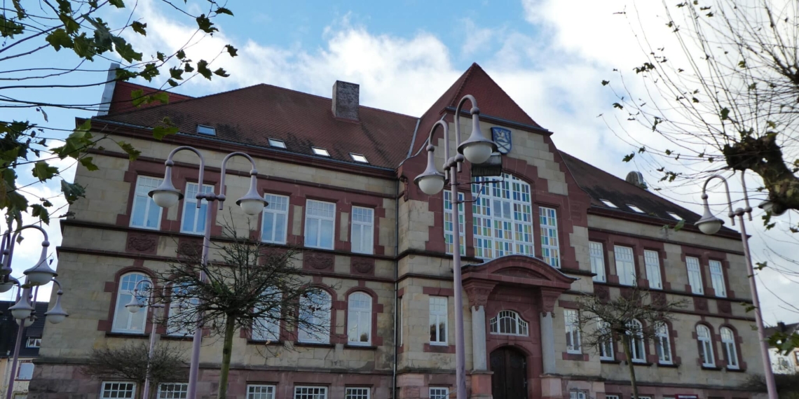 Rathaus Friedrichsthal