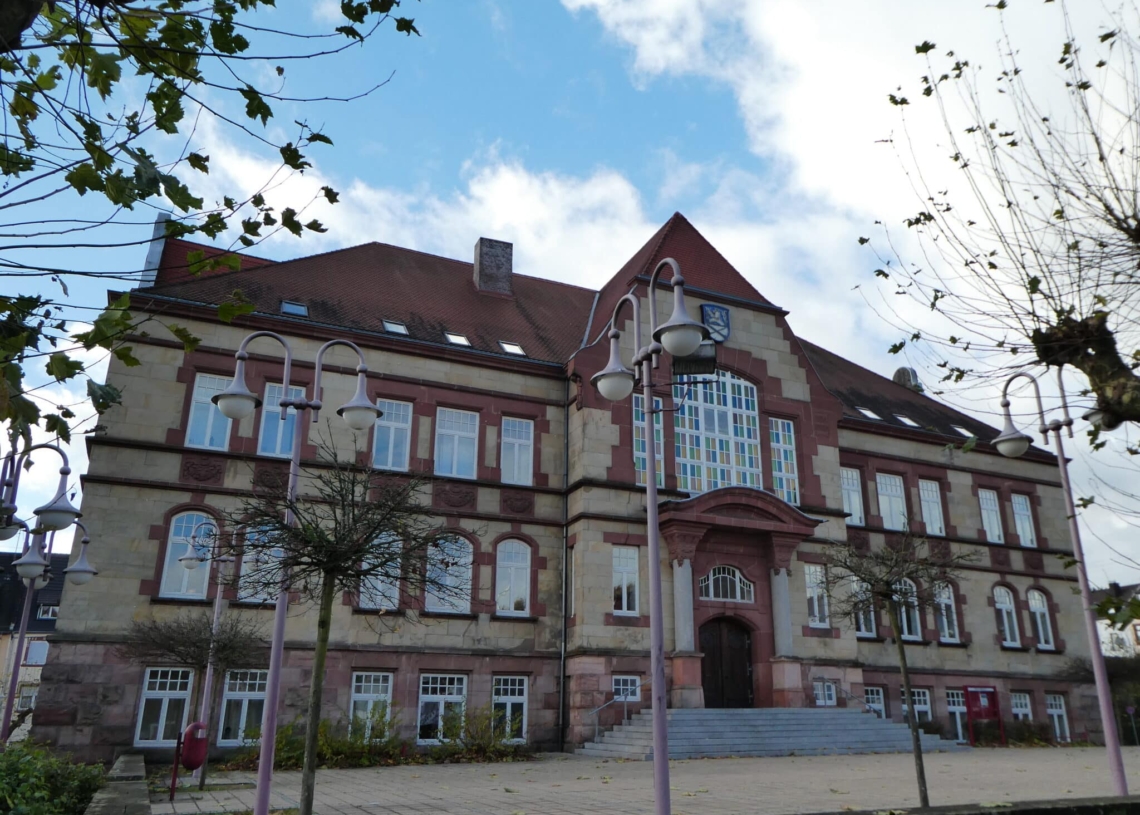 Rathaus Friedrichsthal