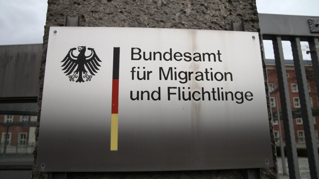 Bundesamt für Migration und Flüchtlinge (Archiv)