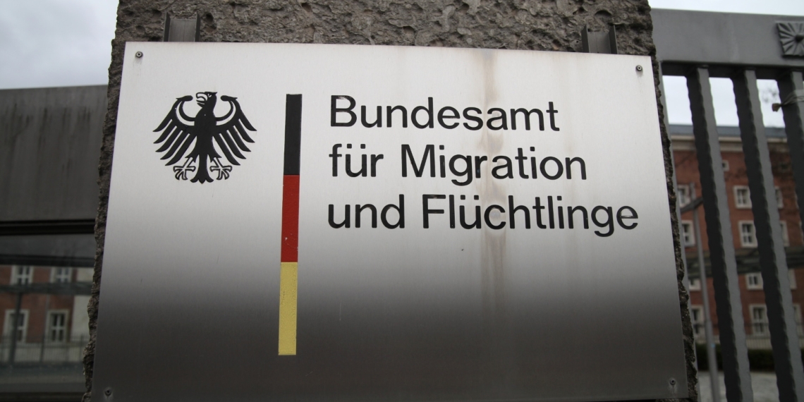 Bundesamt für Migration und Flüchtlinge (Archiv), via dts