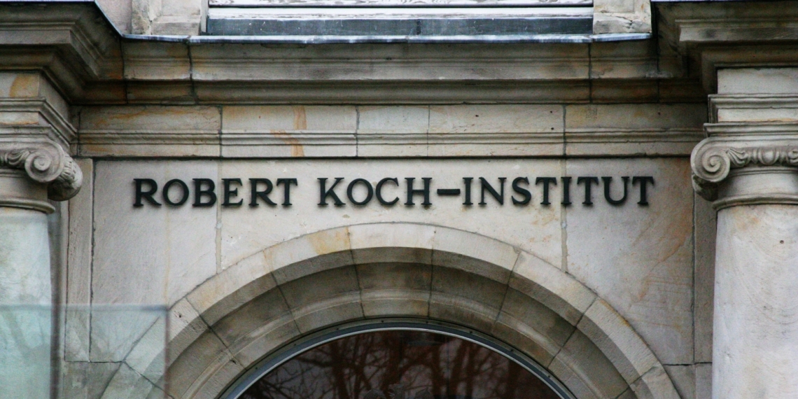 Robert-Koch-Institut (Archiv), via dts